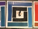 “The Man With The Golden Arm” Original Saul Bass 1956 US 7” Vinyl (x3) Set Decca