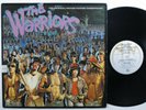 WARRIORS OST Barry DeVorzon A&M LP ^