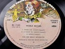 VAN DER GRAAF GENERATOR World Record 1976 JAPAN w/ LYRIC INSERT NEAR MINT