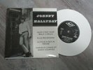 ep 45t couleur vinyle gris JOHNNY HALLYDAY  sud africain