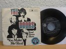 The Doors ?– You Make Me Real / Roadhouse Blues RARE SINGLE 1970