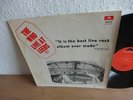 THE WHO ISRAELI live at leeds DIFFERENT WHITE SLEEVE RED POLYDOR Mint- Israel