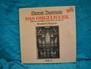 SEALED BUXTEHUDE: DAS ORGELWERK ORGANWORKS 2 LP BOX SET Vol 3