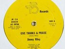 Jimmy Riley 