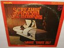 SCREAMIN' JAY HAWKINS - WHAT THAT IS  LP - BEAUTIFUL FIRST PRESS
