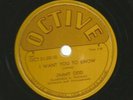 R&B BALLADS 78 - CLARENCE H. THOMAS - PLEASE BE MINE -HEAR 1951 OCTIVE