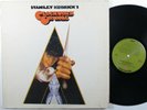 CLOCKWORK ORANGE OST Various Artists WARNER BROS LP VG+ gatefold ^