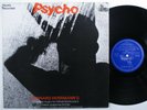 PSYCHO OST Bernard Herrmann UNICORN LP VG+/VG++ uk ^