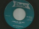 GARAGE ROCKER bw TEEN- UNDERBEATS- ANNIE DO THE DOG - HEAR -1964  MN. BANGAR