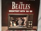 LP THE BEATLES Greatest Hits 62-65 (RED Vinyl, IMPORT) NEW MINT