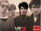 U2 - U218 Singles The Best of/Greatest Hits 2-LP (*SEALED 2006?) Green Day Duet