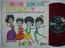 RED VINYL / HELEN SHAPIRO ALMA COGAN CAROL DEENE FROBOESS / 10INCH