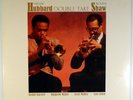 FREDDIE HUBBARD-WOODY SHAW-DOUBLE TAKE-1986 BLUE NOTE STEREO LP