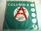 HELEN SHAPIRO   WALKIN' BACK TO HAPPINESS ** 1961 COLUMBIA 45 DEMO SIGNED.
