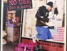 No Use for a Name - Hard Rock Bottom Vinyl LP Sealed New