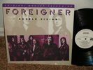 FOREIGNER DOUBLE VISION MFSL ORIGINAL MASTER RECORDING 1978 NEAR MINT RECORD