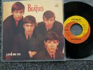 The Beatles - Love me do US 7'' Single