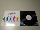 0320-GENESIS LIVE THE WAY WE WALK VOL 2 1993  LP VIN POR VG ++ DIS NM