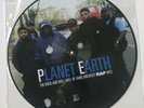 Public Enemy Planet Earth Rock and Roll Hall of Fame Greatest Hits Picture Disc