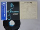 Sonny Rollins Volume 2 Blue Note GXK 8035 (M) Japan KING  LP OBI