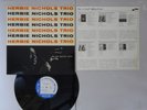 Herbie Nichols Trio  Blue Note BLP 1519 Japan LP