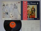 Martin Circus Acte II Disques Vogue YX-6015 Japan LP OBI