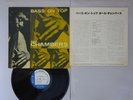 Paul Chambers Quartet Bass On Top Blue Note GXF 3016 Japan KING  LP
