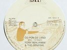 Tony Benjamin & The General/Mad Professor 