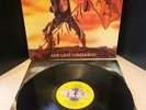 WASP The Last Command 1985 Capital Records Promo LP Vinyl Play Tested VG+