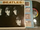 BEATLES MEET THE BEATLES MONO LP CAPITOL T2047 (1964 RIAA #3 FIRST PRESSING)