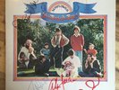 THE BEACH BOYS - SUNFLOWER LP 1970 **SIGNED**