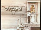 THE OUTLAWS - OUTLAWS. MINT VINYL PROMO, WHITE LABEL, LP. USA. 1975. GATEFOLD