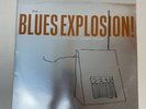 Jon Spencer Blues Explosion Orange LP Vinyl Matador Records Excellent Condition