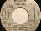 Salsoul Orchestra Odisea 3001 / Feelings Latin Disco Funk 45rpm Mexico nm