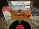 MARTY ROBBINS Vinyl Lp RETURN OF THE GUNFIGHTER 1963 Columbia Shrink Stunning