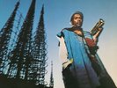 DON CHERRY Brown Rice - VINYL LP Original 1977 A&M Horizon USA