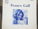 FRANCE GALL LP 1964 Peruvian PROMO RARE