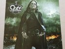ozzy ozbourne - black rain  -  lp - pic.disc