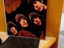 THE BEATLES RUBBER SOUL   RARE ORIG 1965 M-MONO LP CAPITOL ROCK LP