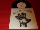 THE SEIZE EVERYBODY DIES NOT002 RARE PUNK VINYL