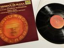 Carmina Burana Telarc Digital Orff 2 LP Double Vinyl Audiophile Shaw
