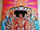 Jimi Hendrix LP Axis bold as love UK Track Stereo 1st press LOVELY COVER