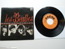 THE BEATLES - EP FRANCE - ODEON-SOE 3750 - CAN'T BUY ME LOVE + 3 EX