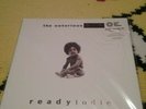 Ready To Die The Notorious B.I.G Red White Black Splatter Vinyl Me Please LP VMP