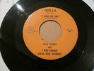 JOLLY GEORGE T-Bird Gordon Idella / I Have No One R&B Funk Soul 7