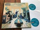 CRE LP 169 OASIS DEFINITELY MAYBE UK 1ST PRESS A1B1C1D1