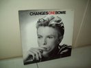 David Bowie changes one Vinyl Record Album 1984 RCA VICTOR AQL1-1732 EX/NM