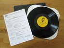WISHBONE ASH - BBC ROCK HOUR #301 - 1982 - US VINYL LP - LIVE HAMMERSMITH ODEON