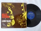 Livin´Blues: Hell´s Session, Cover: NL-1st press ´69, Vinyl: Reissue ´73, TOP