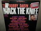 The BOBBY DARIN Story Mack The Knife MINTY SEALED New Vinyl LP Atco SD 33-131 re